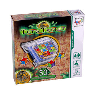 ¡Ah! PABLETA DE HA TUT - Juego de pensamiento