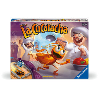 RAVENSBURGER LA CUCARACHA 24 Game da tavolo