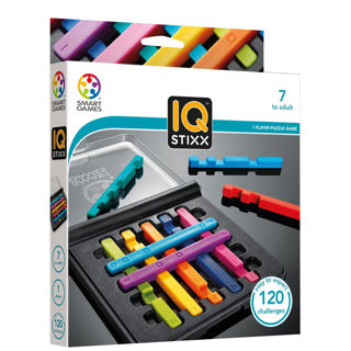 SmartGames IQ Stixx - Game pensando
