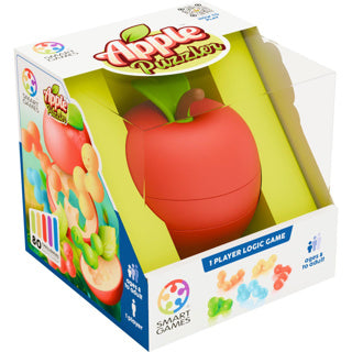 Juego de manzana Pezzler