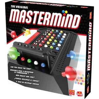 Game mastermind | 2 pcs