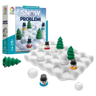 Problema di neve del gioco