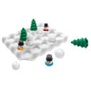 Problema de nieve del juego
