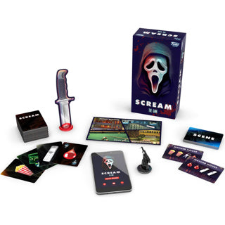 Il gioco urla il gioco