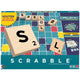 Mattel games scrabble - met houten blokjes - nederlandse editie