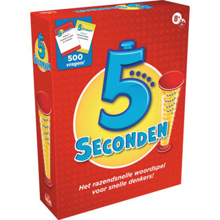 Gioco 5 secondi (nl) | 2 pezzi