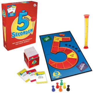 Gioco 5 secondi (nl) | 2 pezzi