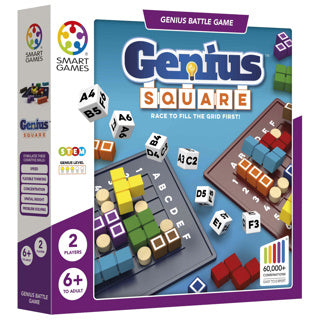 Juego de Genius Square