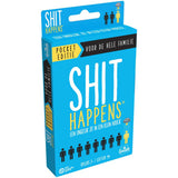 Goliath spel shit happens fam. ed. 100 kaarten | 2 stuks - afbeelding 1