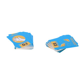 La mierda del juego de Goliat ocurre fam. Ed. 100 cartas