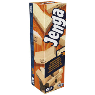 Game Jenga Refresh