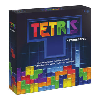 Spin master tetris (dutch)