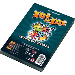 999 Games Una y otra vez anota un puntaje de Blok Nivel 1, 2st.