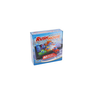 Ravensburger Rush Hour 2024 Juego de pensamiento