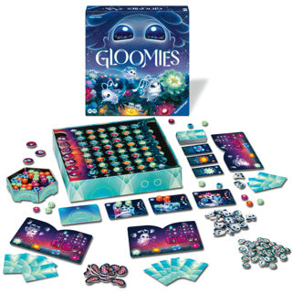 Glomies del juego Ravensburger