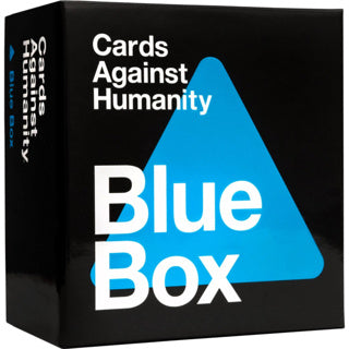 Varie carte contro l'umanità blu espansione
