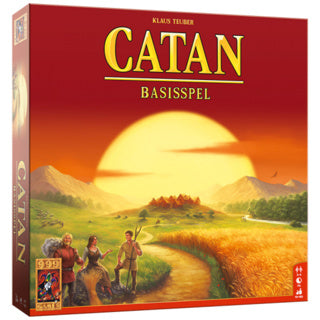 999games 999 games catan - basisspel