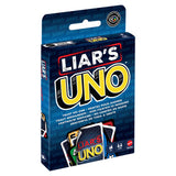Mattel games uno liar's - afbeelding 1