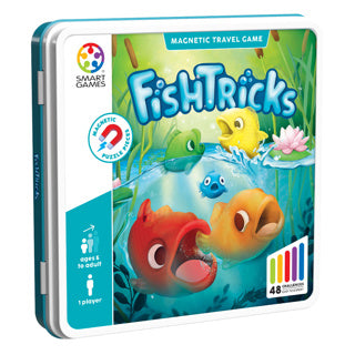 Trucchi di pesce di gioco
