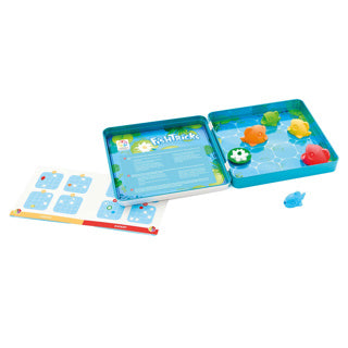 Trucchi di pesce di gioco