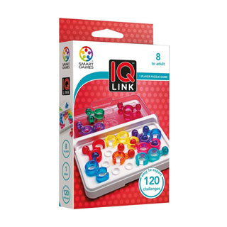 Smart Games Games Games Game IQ Link