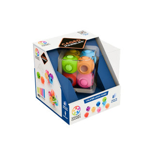 Spel caged marble | 6 stuks