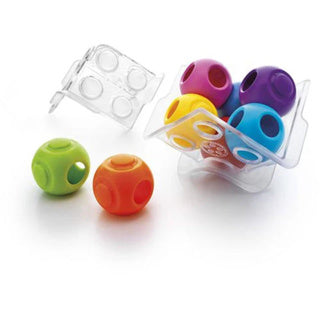 Spel caged marble | 6 stuks