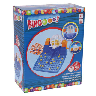 Bingomolen básico + mapas y fiches