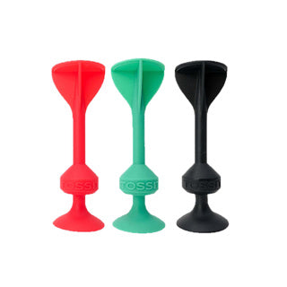 Game Tossit Starter Pack Red-Turquoise