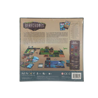 Jugar herbívoros