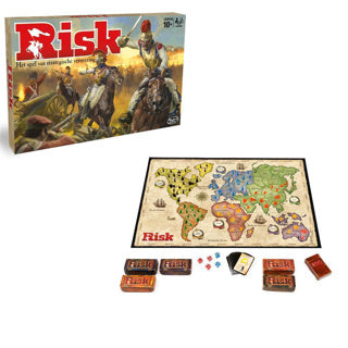 Rischio di hasbro