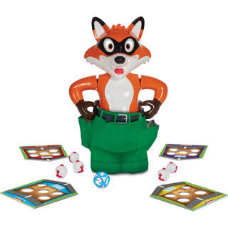 Game fox lets go | 2 pcs