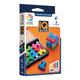 Smartgames IQ Quub - gioco di pensiero logico, puzzle a cubetti - 120 compiti in 2D e 3D - gioco educativo da solista con soft-touch - da 7 anni
