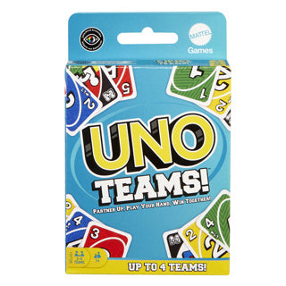 Game UNO squadre