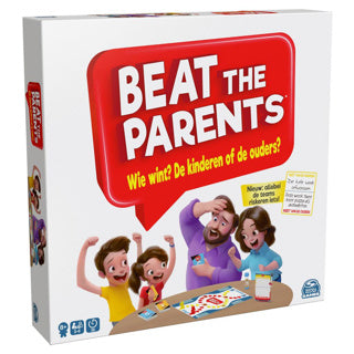 El juego de Spinmaster venció a los padres