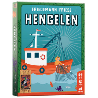 999games spel hengelen | 2 stuks