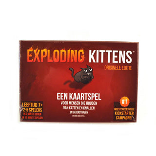 Asmodee che esplode gattini