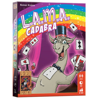 999Games Lama: Cadabra