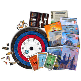 999Games sale de hunt a través de Amsterdam