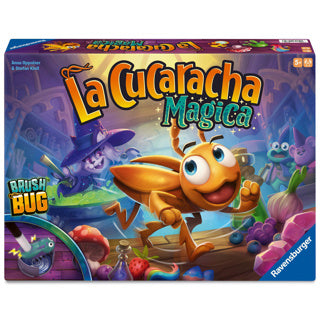 Juego de Ravensburger La Cucaracha Magica Child's Play