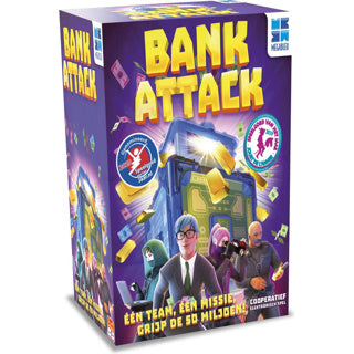 Ataque del banco de juegos