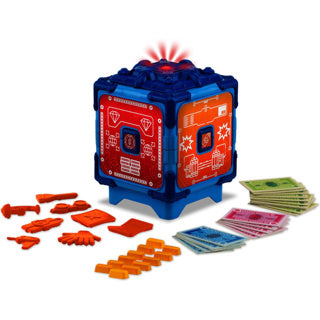 Ataque del banco de juegos