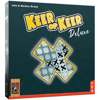 999games 999 games keer op keer deluxe bordspel