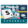 Mattel scrabble 2 in 1 ontdek woordevol plezier van