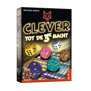 999gaams Felly Game Clever to the 3a Power (NL)