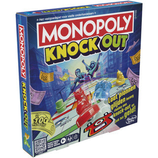 Knockout de monopolio (Países Bajos)