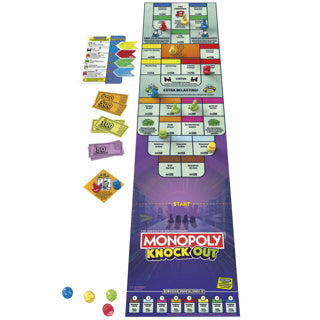 Monopoly Knockout (Paesi Bassi)