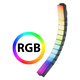 Sirui RGB Panel LED B15R flexible