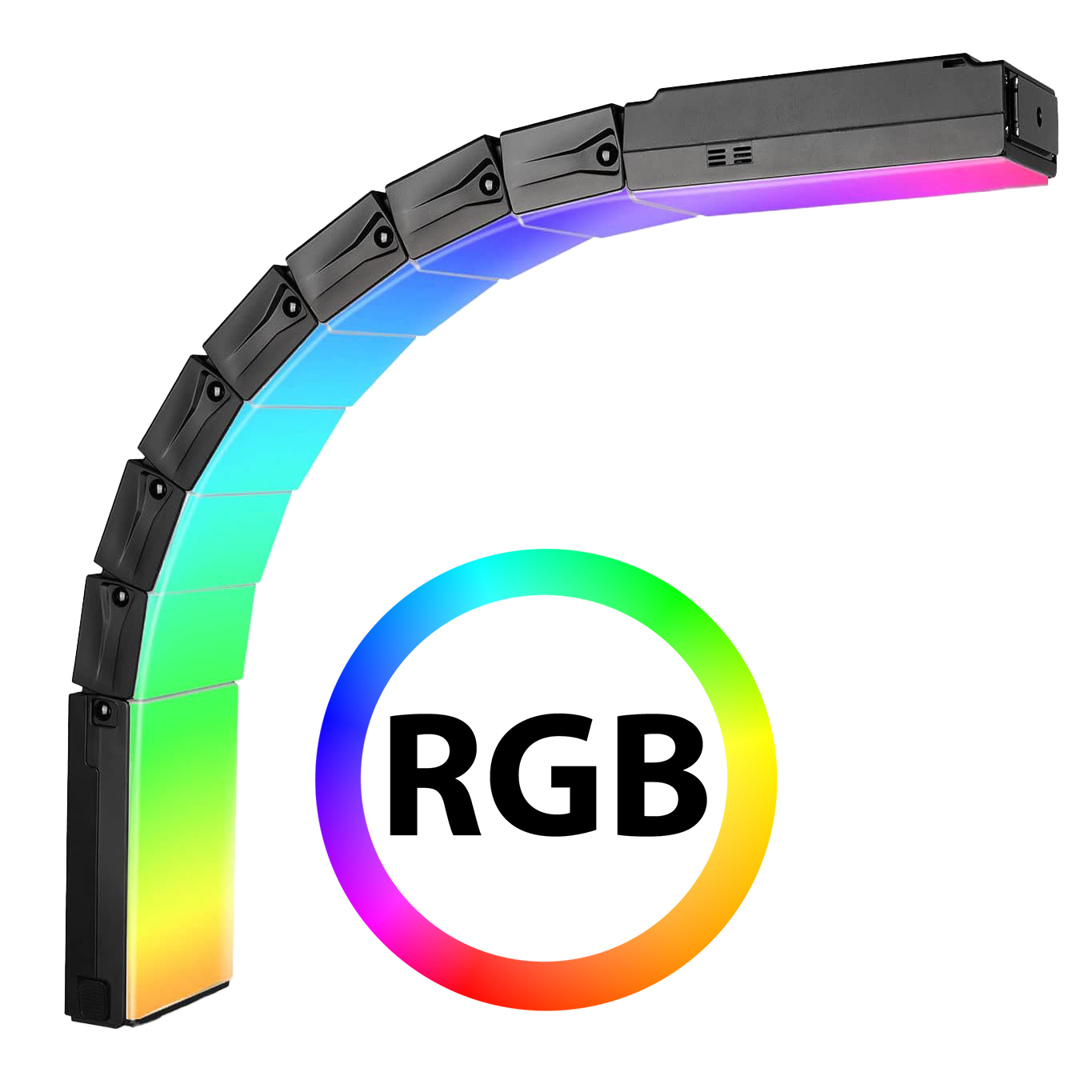 Pannello LED SIRUI RGB B25R piegabile