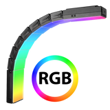 Sirui RGB LED panel B25R bendable - afbeelding 1